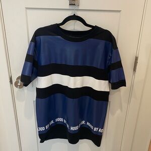 Hood by Air, worn once and excellent condition. Size large